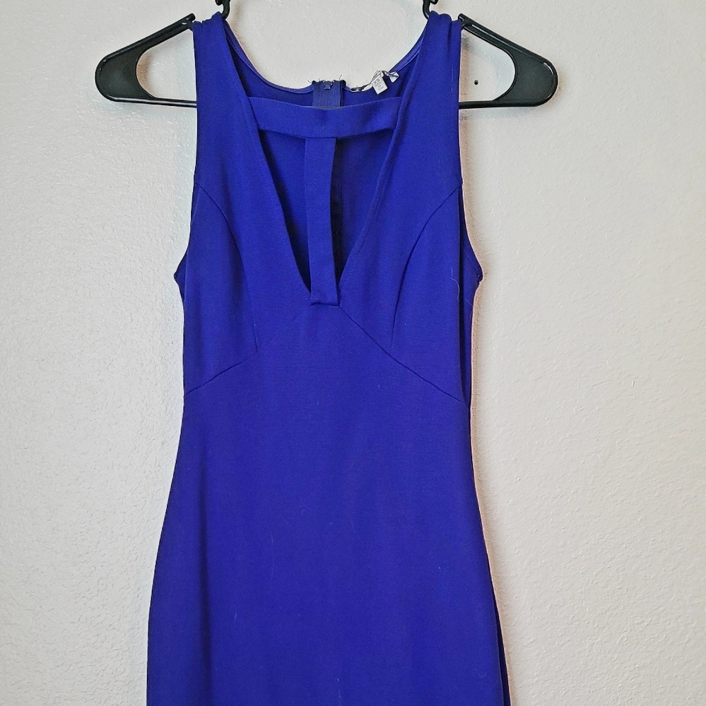 Blue Dress
